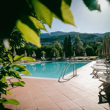 Fattoria Degli Usignoli ファームステイ サン・ドナート・イン・フロンツァノ