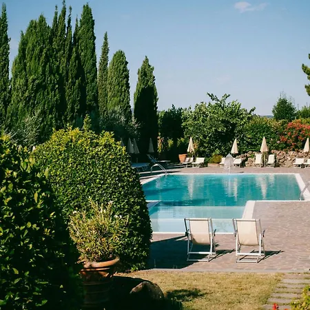 Fattoria Degli Usignoli ファームステイ *