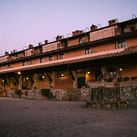 ファームステイ Fattoria Degli Usignoli *