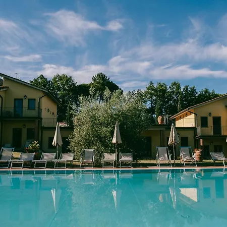 Fattoria Degli Usignoli ファームステイ *