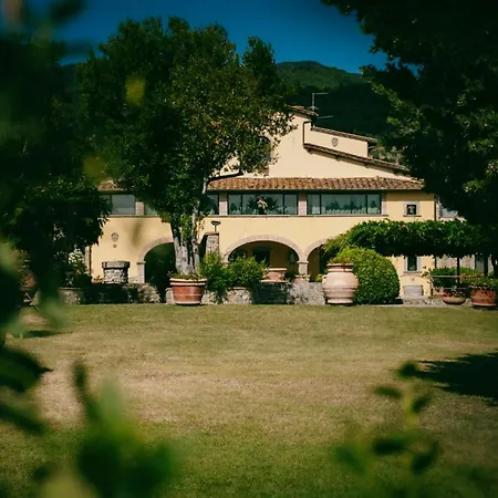 ファームステイ Fattoria Degli Usignoli