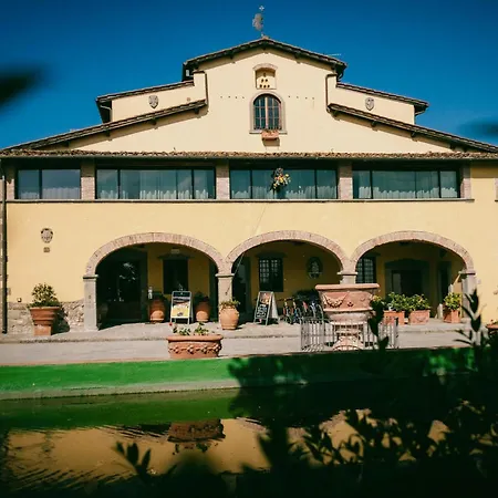 Fattoria Degli Usignoli * サン・ドナート・イン・フロンツァノ
