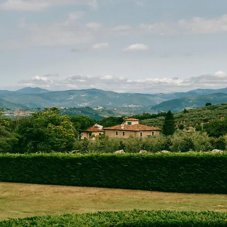 Fattoria Degli Usignoli * サン・ドナート・イン・フロンツァノ