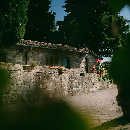 Fattoria Degli Usignoli ファームステイ サン・ドナート・イン・フロンツァノ