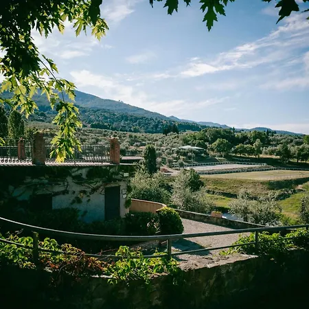 Fattoria Degli Usignoli ファームステイ