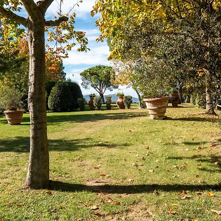 ファームステイ Fattoria Degli Usignoli
