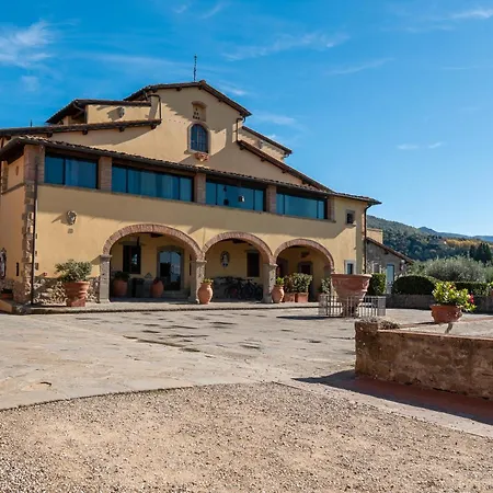 ファームステイ Fattoria Degli Usignoli