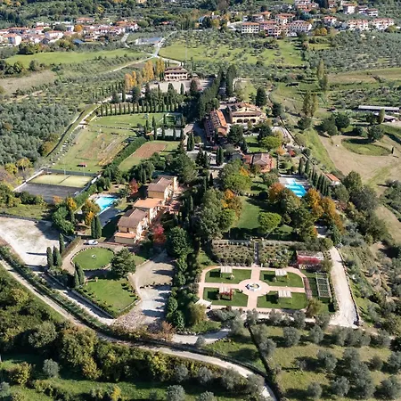 Fattoria Degli Usignoli ファームステイ サン・ドナート・イン・フロンツァノ