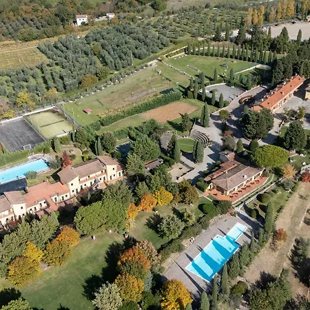 Fattoria Degli Usignoli ファームステイ サン・ドナート・イン・フロンツァノ