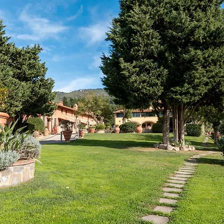 Fattoria Degli Usignoli サン・ドナート・イン・フロンツァノ