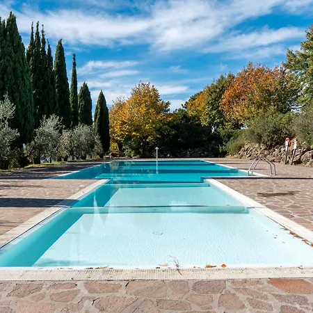 ファームステイ Fattoria Degli Usignoli