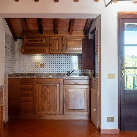 ファームステイ Fattoria Degli Usignoli *