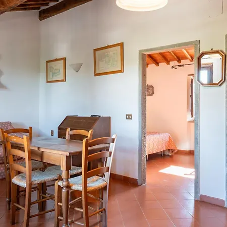 Fattoria Degli Usignoli ファームステイ *