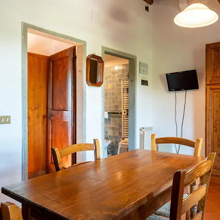 Fattoria Degli Usignoli ファームステイ