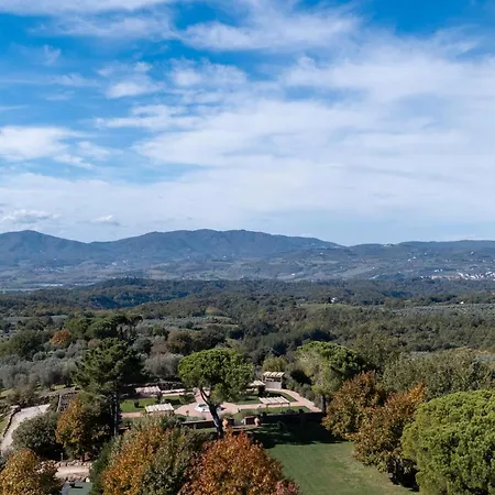 Fattoria Degli Usignoli * サン・ドナート・イン・フロンツァノ