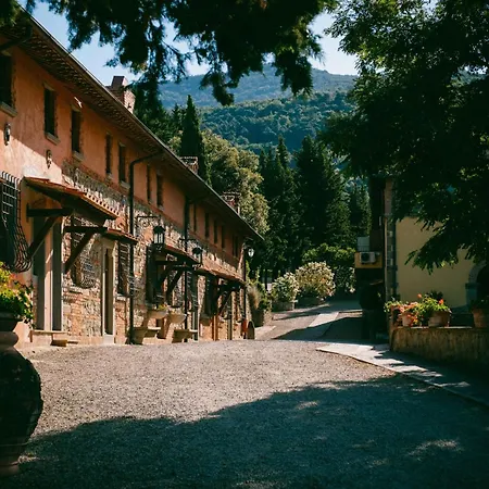 Fattoria Degli Usignoli ファームステイ サン・ドナート・イン・フロンツァノ