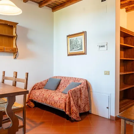 Fattoria Degli Usignoli ファームステイ